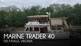 1983, Marine Trader, 40