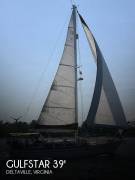1981, Gulfstar, Sail Master