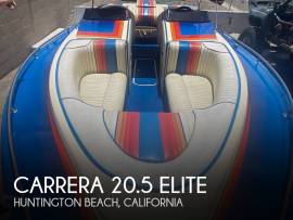 1989, Carrera, 20.5 Elite