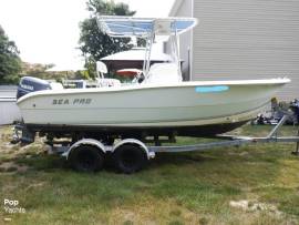 2004, Sea Pro, 206 CC