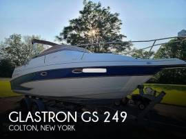 2005, Glastron, GS 249