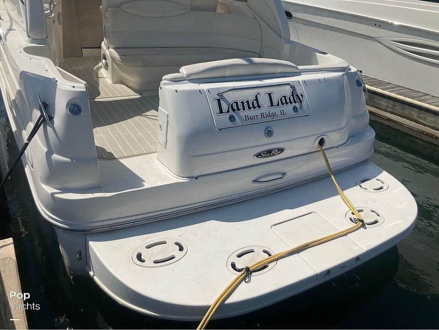 2000 Sea Ray 340 Sundancer Power Boats, Express Cruisers For Sale in