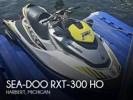 2017, Sea-Doo, RXT-300 HO