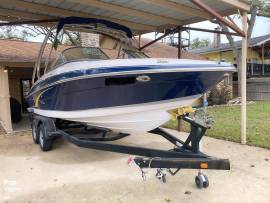 2007, Four Winns, 240 Horizon