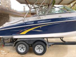 2007, Four Winns, 240 Horizon