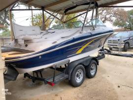 2007, Four Winns, 240 Horizon