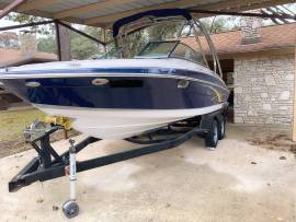 2007, Four Winns, 240 Horizon