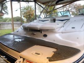 2007, Four Winns, 240 Horizon