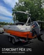 2021, Starcraft, MDX 191 OB