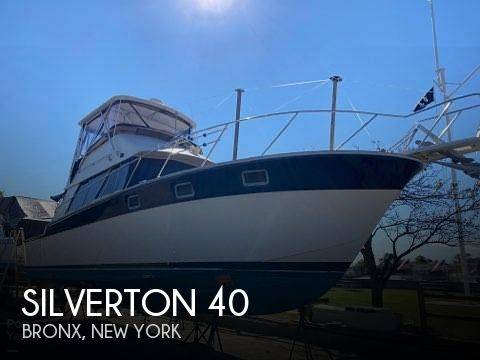 1985, Silverton, 40 Convertible