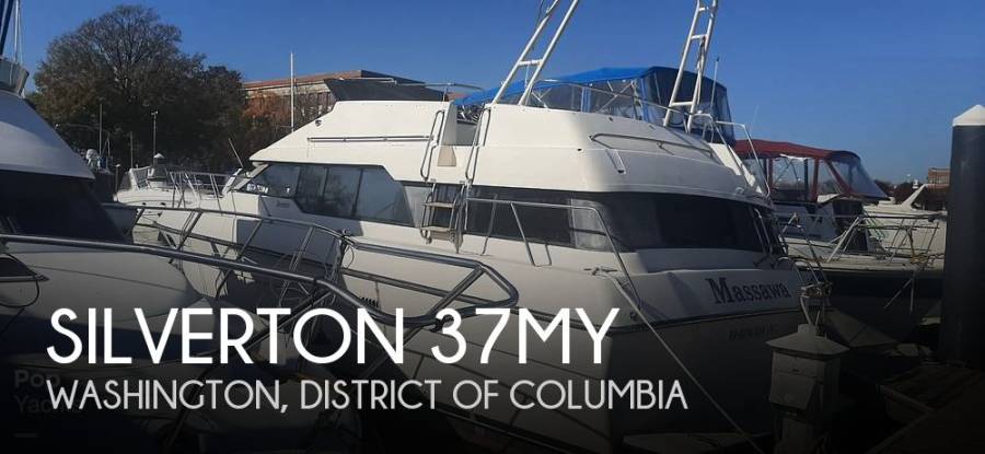 1988, Silverton, 37MY