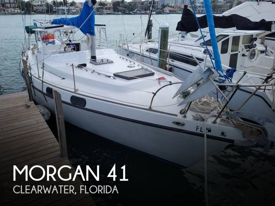1973, Morgan, Out Island 41