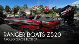 2008, Ranger Boats, Z520