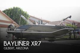 2019, Bayliner, Element XR7