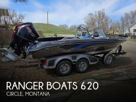 2020, Ranger Boats, 620 FS Pro