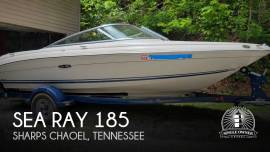 2001, Sea Ray, 185