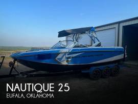 2014, Nautique, Super Air G25