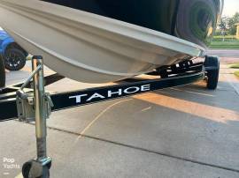 2016, Tahoe, Tracker 500TF