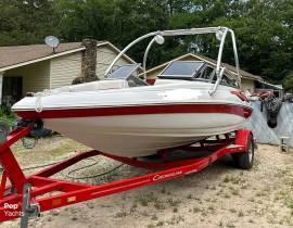 2011, Crownline, 185 SS