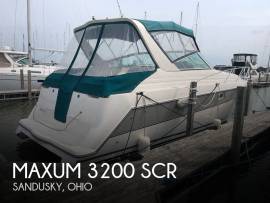 1994, Maxum, 3200 SCR