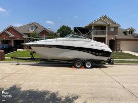 1998, Crownline, 268 CR