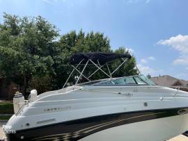 1998, Crownline, 268 CR