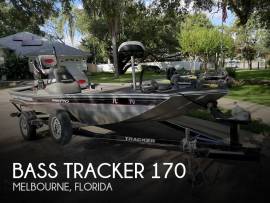 2014, Bass Tracker Pro, 170