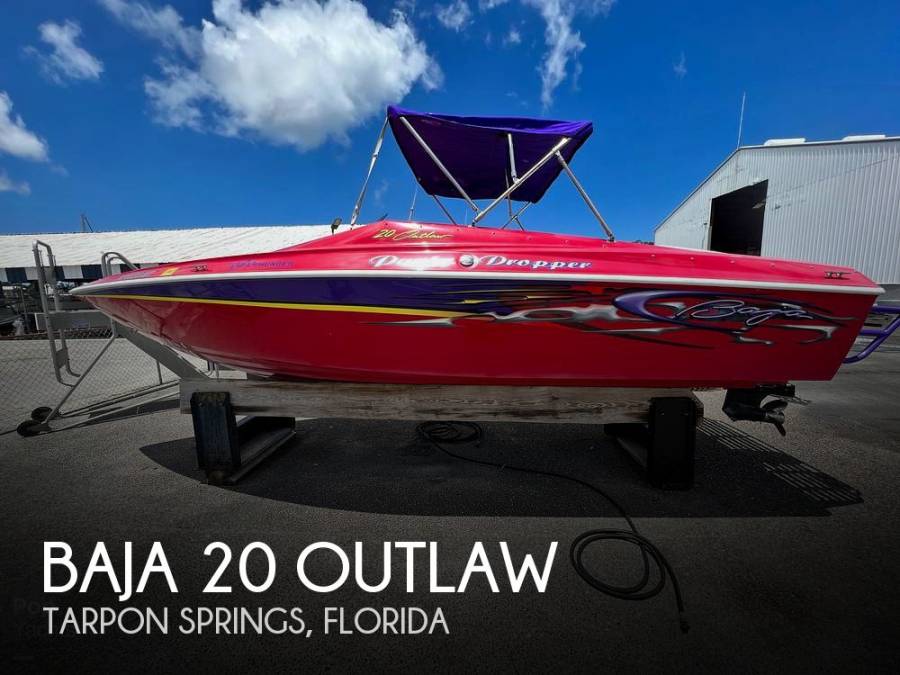 2005, Baja, 20 Outlaw