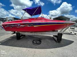 2005, Baja, 20 Outlaw