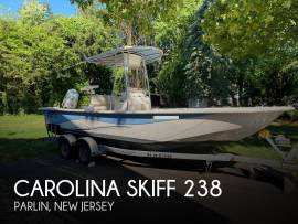 2018, Carolina Skiff, 238 DLV