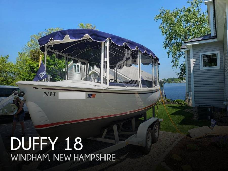2021, Duffy, SNUG HARBOR 18