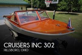1961, Cruisers Inc, 302