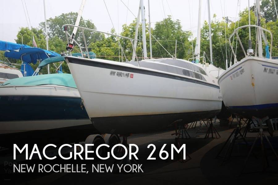 2010, MacGregor, 26M