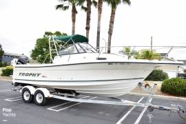 2003, Trophy, 2509 Trophy Pro