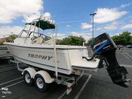 2003, Trophy, 2509 Trophy Pro