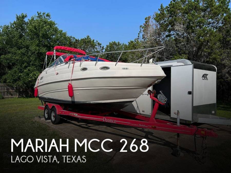 2000, Mariah, MCC 268