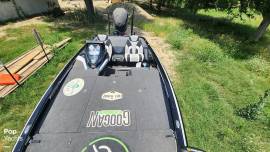 2019, Skeeter, FX21