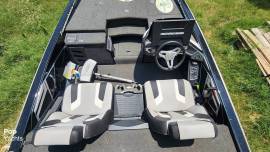 2019, Skeeter, FX21