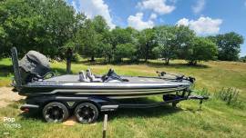2019, Skeeter, FX21