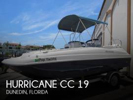 2021, Hurricane, Center Console 19