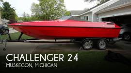 1991, Challenger, 24