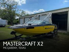 2006, Mastercraft, X2