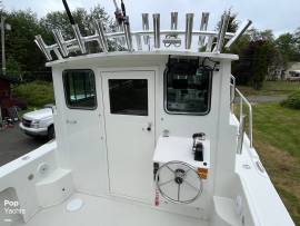 2016, Parker Marine, 2530 Extended Cabin