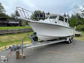 2016, Parker Marine, 2530 Extended Cabin