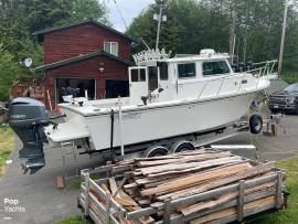 2016, Parker Marine, 2530 Extended Cabin