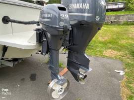 2016, Parker Marine, 2530 Extended Cabin
