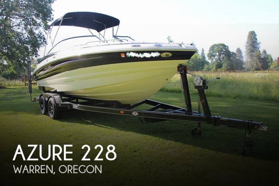 2007, Azure, 228