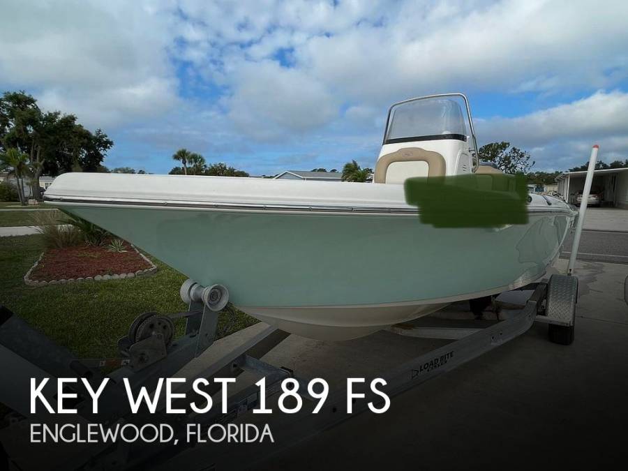2018, Key West, 189 FS