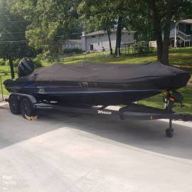 2020, Triton, TRX 20 Patriot