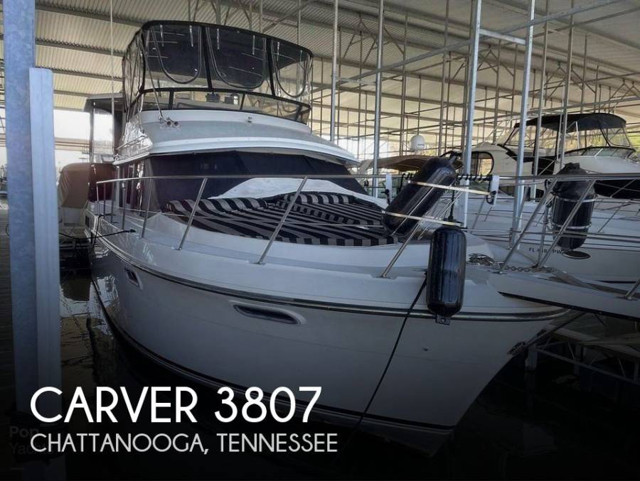 1988, Carver, 3807